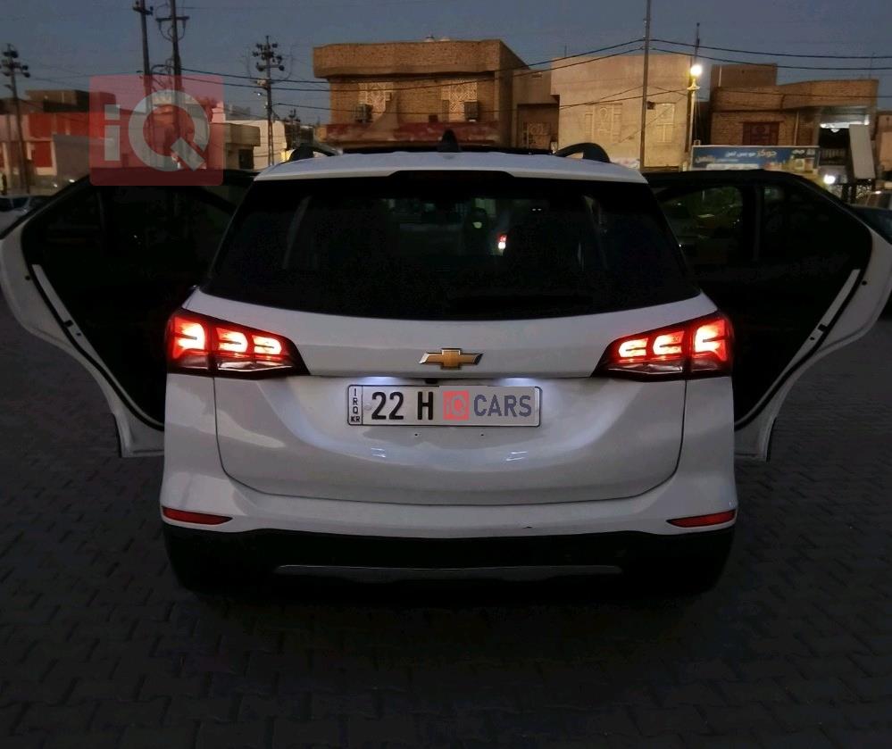 شيفروليه ايكونس